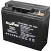 ALCAPOWER BATTERIA AL PIOMBO 12V 18AH AP12V18H-ALC204042
