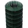 XONE RETE PER RECINZIONE ELETTROSALDATA ZINCATA E/O PLASTIFICATA VERDE (VERDE H100 X 25MT)
