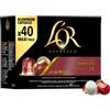 800 Capsule Caffè BARISTA L'OR Espresso - Capsule in Alluminio compatibili Nespresso