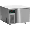 D.L. SERVICE Abbattitore di temperatura 3 teglie GN 2/3 ( cm 35.4 x 32.5 ) - cm 68 x 65 x 49 h