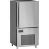 D.L. SERVICE Abbattitore di temperatura 10 teglie GN 1/1 o cm 40 x 60 - cm 80 x 82.5 x 162.5 h