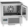 D.L. SERVICE Abbattitore di temperatura 5 teglie GN 1/1 o cm 40 x 60 - cm 80 x 69.5 x 85 h