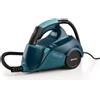 Ariete 4145 XVapor Comfort, Pulitore a vapore, Uccide 99,9% germi e batteri, Kit accessori, Vapore continuo 45', 1500W, 5 bar, Blu