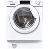 Candy Smart Inverter CBWO 49TWME-S Lavatrice a Incasso Caricamento frontale 9 kg 1400 Giri/min Bianco"