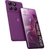 Motorola edge 60 pro con Moto AI (12/512GB, Fotocamera 50+50+10MP, selfie 50MP, Display 6.67"" pOLED 120Hz, MediaTek Dimensity 8350, batteria 6000mAh, ricarica 90W, Android 15), PANTONE Spark"
