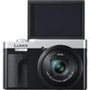 Panasonic Lumix TZ99 1/2.3"" Fotocamera compatta 20,3 MP MOS 5184 x 3888 Pixel Nero, Argento"