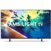 Philips 55PUS8010/12 TV 139,7 cm (55"") 4K Ultra HD Smart TV Wi-Fi Nero"