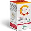 ABOCA SpA SOCIETA' AGRICOLA Vitamin C NaturComplex - Integratore di Vitamina C - 30 compresse masticabili