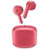 Cellularline Cuffie Auricolari Bluetooth Cellularline Swag TWS BT (BTMSTWSSWAGP) Rosa