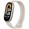 Xiaomi Smart Bracelet Xiaomi Watch Smart Mi Band 8 Champagne Gold 1.62'' Smartwatch