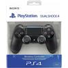 Sony Controller PS4 Sony Joystick DualShock 4 V2 Gamepad Nero PlayStation 4