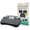 Mini Tastiera Wireless QY-K07 per Smart Tv/PC/Console/Computer/Smartphone