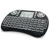 Toneramico Mini Tastiera Wireless QY-K01 per Smart Tv/PC/Console/Computer/Smartphone