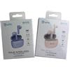 Unico Cuffie Auricolari Bluetooth Unico EP1172 TWS Wireless Earphone Vari Colori