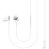 Samsung Cuffie Auricolari + Microfono Samsung con Connettore Type-C EO-IC100BWEGEU Bianc
