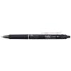 Pilot Penna a Sfera Ricaricabile e Cancellabile Pilot Frixion Ball Clicker Gel 0.7 BK
