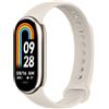 Xiaomi Smart Band 8 Oro - Braccialetto rilevam attività