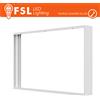 FLP60-48W4K Cornice per Pannello BACK-LIT 60x60x6cm