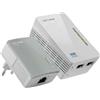 TP-Link KIT ADATTATORE DI RETE POWERLINE TL-WPA4220KIT 300 MBPS WIRELESS