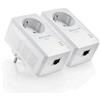 TP-Link KIT ADATTATORE DI RETE POWERLINE TL-PA4010PKIT 500 MBPS