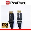 ProPart Cavo HDMI 2.0 High Speed 4K 3D Ether conn. 360° 3m SP-SP NER