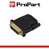 ProPart Adattatore Spina DVI Dual Link(24+1)-Presa HDMI(19PIN) dorat