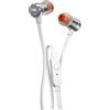 JBL AURICOLARI IN EAR T290 SILVER (JBLT290SIL)
