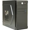 Itek CASE RIVER ITOCR170 ALIMENTATORE 500W - NERO