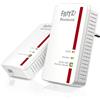 AVM KIT ADATTATORE DI RETE POWERLINE FRITZ 1240E 1200 MBPS (20002755)