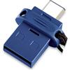 Verbatim PEN DRIVE 64GB USB 3.0 TYPE-A/TYPE-C (49967)