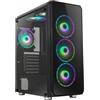 Tecno CASE TC-GAME 13 RGB ATX GAMING NERO