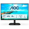 AOC MONITOR 27 27B2H LED IPS