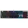 Itek TASTIERA GAMING X10 MECCANICA SWITCH BLU (ITKGMCX10) NERO