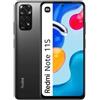 Xiaomi SMARTPHONE REDMI NOTE 11S GRAPHITE GRIGIO 128GB DUAL SIM 4G