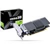 Inno3d SCHEDA VIDEO GEFORCE GT1030 0DB (N1030-1SDV-E5BL) 2 GB PCI-E