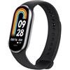 Xiaomi SMARTWATCH SMART BAND 8 AMOLED GRAPHITE BLACK NERO (BHR7165GL)