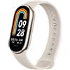 Xiaomi SMARTWATCH SMART BAND 8 AMOLED CHAMPAGNE ORO (BHR7166GL)
