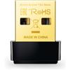 TP-Link SCHEDA DI RETE WIRELESS USB ARCHER T2U AC600 NANO