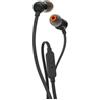 JBL AURICOLARI JBLT110BLK NERO