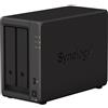 SYNOLOGY NAS DISKSTATION DS723+ NERO 2 VANI