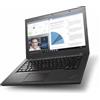 Lenovo NOTEBOOK THINKPAD T460 INTEL CORE I5-6300U 14 8GB 256GB SSD BOX WINDOWS COA - RICONDIZIONATO - GAR. 6 MESI