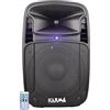 Karma CASSA AUDIO DIFFUSORE AMPLIFICATO TIGER 10A 170 WATT