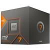 AMD CPU RYZEN 7 8700G AM5 4.2 GHZ BOX (100-100001236BOX)