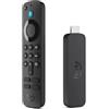 Amazon Fire TV Stick 4k conTelecomando Vocale