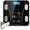 NO BRAND BILANCIA PESAPERSONE BOFY FAT SCALE SMART DIGITALE (240108-1)