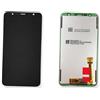 Display per Samsung J6+ J610 J4+ J415 Nero Lcd Touch Senza Frame - OEM