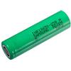 Samsung INR18650-25R 3.6V 2500mAh 20A litio ricaricabile