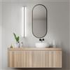 Helestra LOOM lampada a parete/a soffitto, LED, 25/2622.04, LOOM [Lampade per Interni > Lampade a Parete]