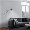 Helestra LUK lampada da terra, LED, 27/2615.28, LUK [Lampade per Interni > Lampade da Terra]