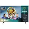 HISENSE 50A69Q TVC 50 4K SMART TV SAT